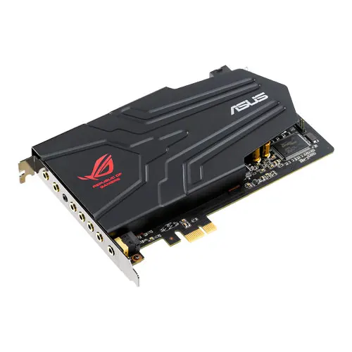 ASUS ROG Xonar Phoebus Desktop independent sound card Pcie1x7.1 Vocal tract Game specific card