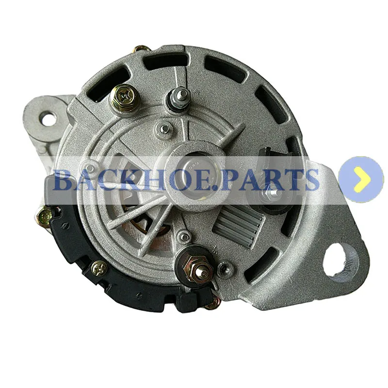 Alternator 21Q6-41000 for Hyundai R140LC-7 R140LC-9S R140W-7 R140W-9 R140W-9S R170W-9 R200W-7 R200W-7A R210LC-7 R210LC-9