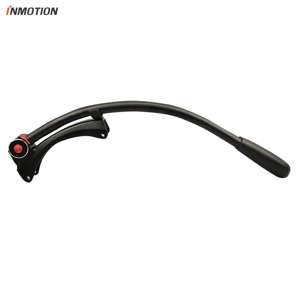 Original Handle Bar For Inmotion V10 V10F Unicycle Self Balance Scooter Portable Trolley Pulling Handlebar Push Rod Parts