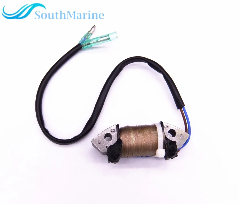 Boat Motor F8-05000300 Charge Coil for Parsun HDX 4-Stroke F8 F9.8 Outboard Engine