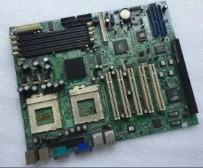 

Industrial equipment workstation board TYAN S2505T