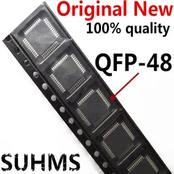 (5個) 100% 新AS15-F AS15-G AS15F AS15G AS15 f AS15 GQFP-48チップセット