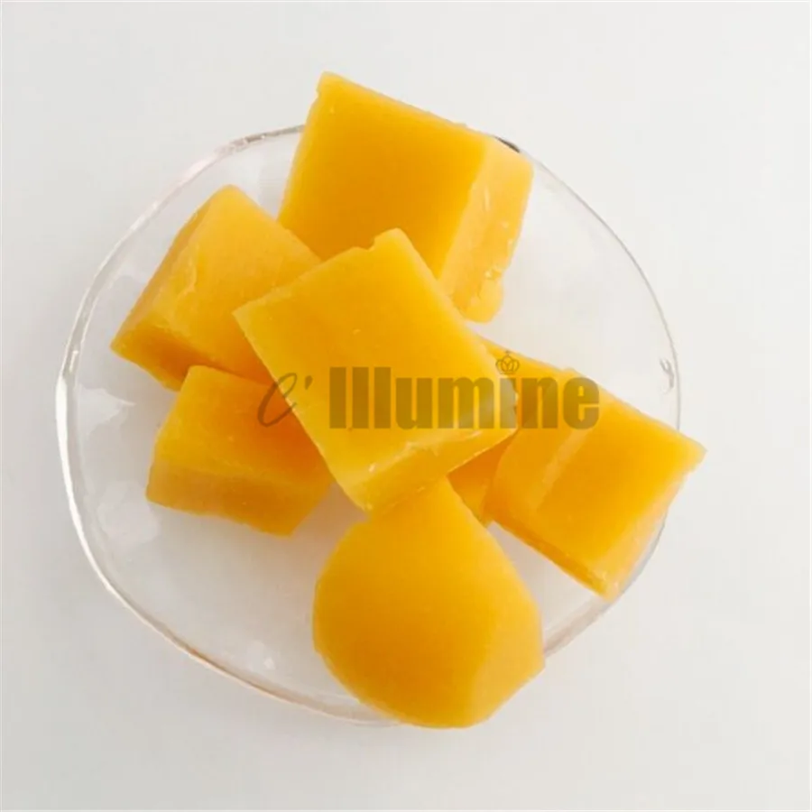 

Jasmine Wax High Quality 100g Dermoprotector Handmade Lipstick Making Base Natural