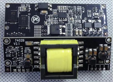 Модуль RT7402B 24 В 1A POE