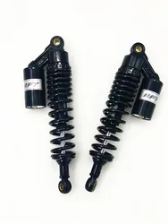 RFY 340mm 8mm spring motorcycle shock absorber for Honda KAWASAKI ZL1000 Yamaha VMAX V-MAX 1200 BMW R100 R75/5 2pcs