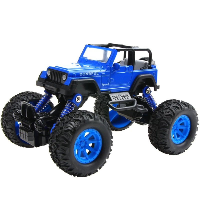 

RC Speed Racing Car Alloy High Speed Climbing Rock Car Racing Off-Road Vehicle Toy Car Kids Gifts