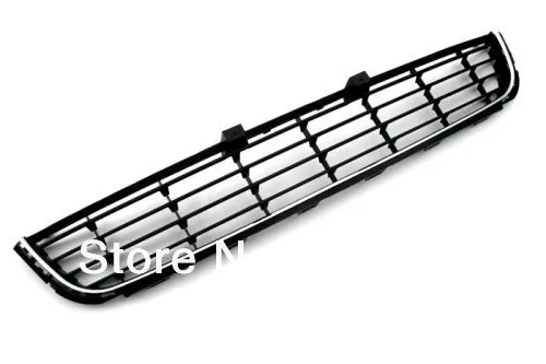 

Front Bumper Center Lower Cooling Grille Insert For VW Jetta Sport Wagon