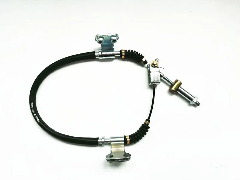 ATV Parts Rear Brake Line for 1996-2004 SUZUKI LT80 Quadsports 80cc Mini ATV Quad Bike 58510-40B00