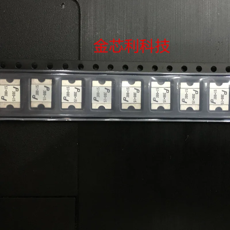 

SMD self - recovery fuse SMD2920P300TF / 15 Taiwan 2920 3A 15V