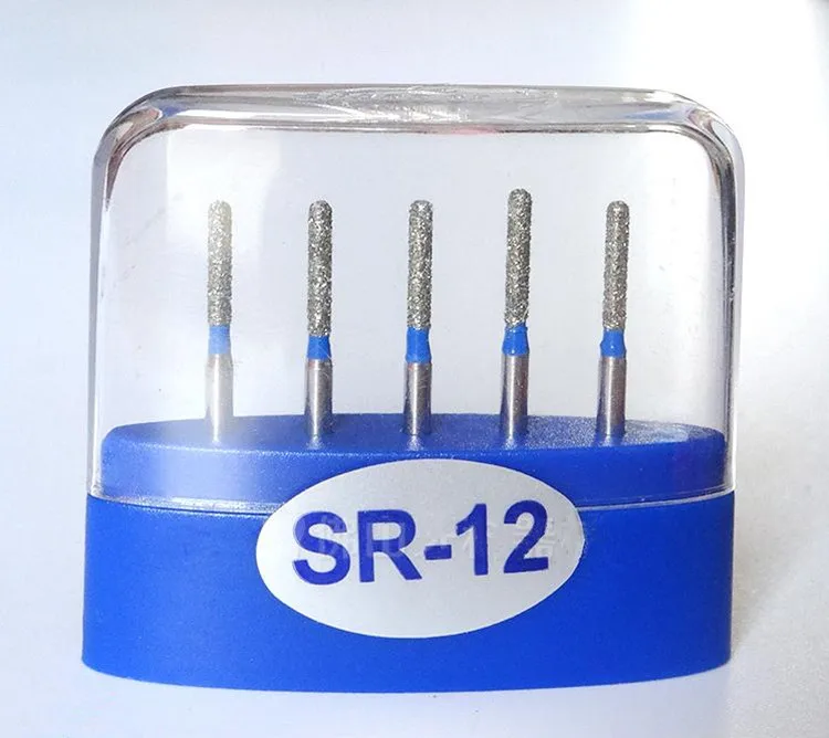 100pcs/set Dental Diamond burs FG SR series SR-11, SR-12, SR-13