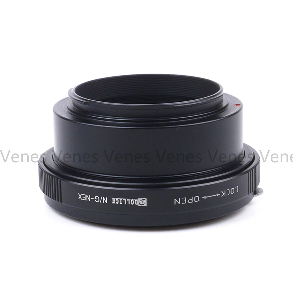 N/G-NEX Adapter Ring Suit For Nikon F Mount G Lens to Sony E Mount NEX Camera NEX-6 NEX-5R NEX-F3 NEX-7 NEX-5N NEX-5C NEX-C3