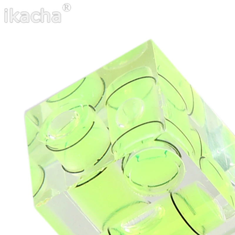 مستوى روح الفقاعات الثابت ثلاثي الأبعاد ، حذاء ساخن ، 3 محاور ، لكانون نيكون بنتاكس ، كاميرا SLR ، ملحقات التصوير العالمي