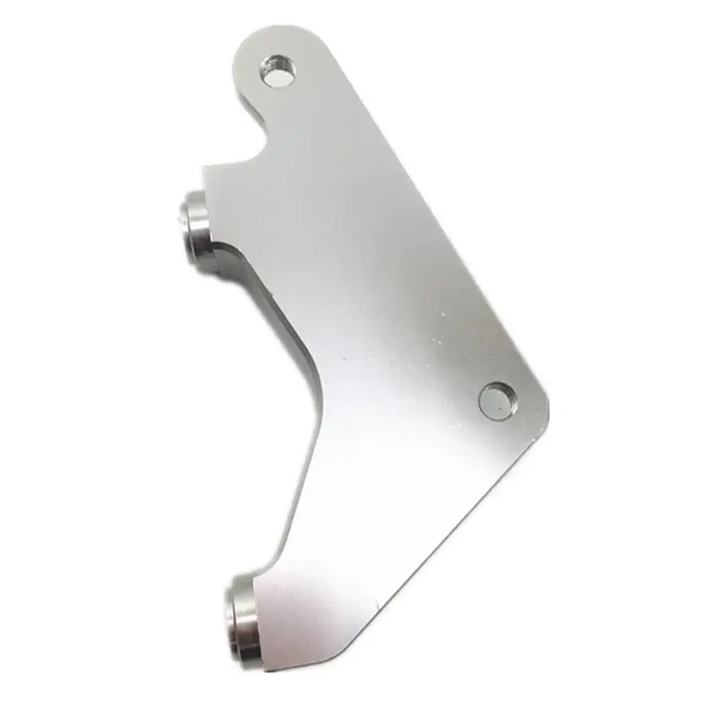 Motorcycle Cnc Brake Caliper Bracket adapter 82mm Brake Caliper 200mm 220mm Brake Disc Original Fork For Honda Dio