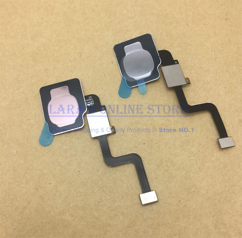 

Original for Letv Le Max X820 Fingerprint Sensor Scanner Lock x820 Touch ID Home Button Return Flex Cable Replacement Parts