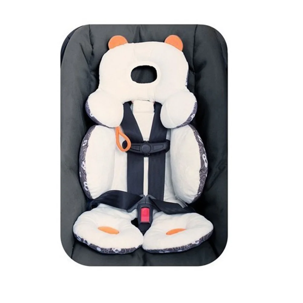 Baby Pram Safety Pad Newborn Baby Infant Car Seat Stroller Cushion Pad for Body