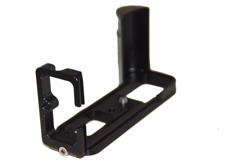 Fittest Thương Hiệu Vertical L Loại Bracket Tripod Quick Release Tấm Cơ Sở Grip Xử Lý Đối Với Fujifilm Fuji XT1 Máy Ảnh