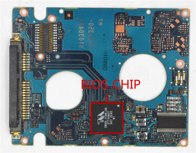 FUJITSU  / MJA2250BH , MJA2320BH , MJA2160BH ,  HDD PCB /  CA26350-B10304BA  ,  CA21350-B12X