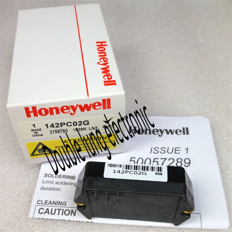 HONEYWELL 142PC02G Pressure Sensor Module