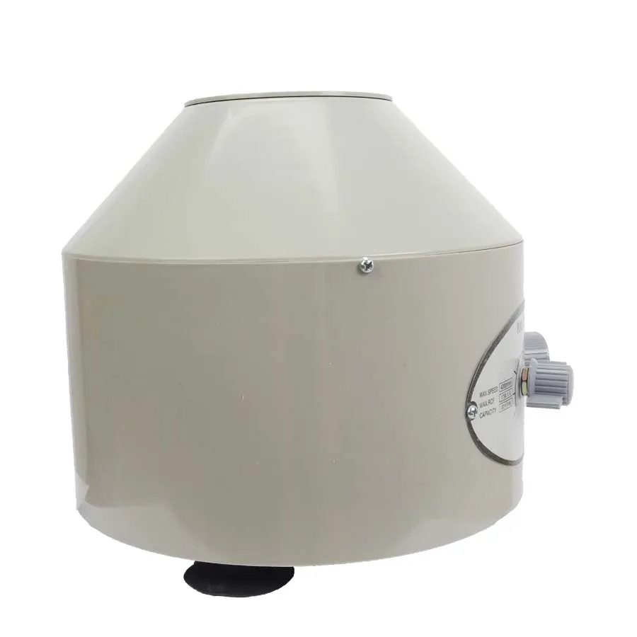 800-1 منخفضة السرعة سطح المكتب مختبر طبي آلة الطرد المركزي مختبر الطرد المركزي الكهربائية 4000 دورة في الدقيقة 6x20 مللي #5