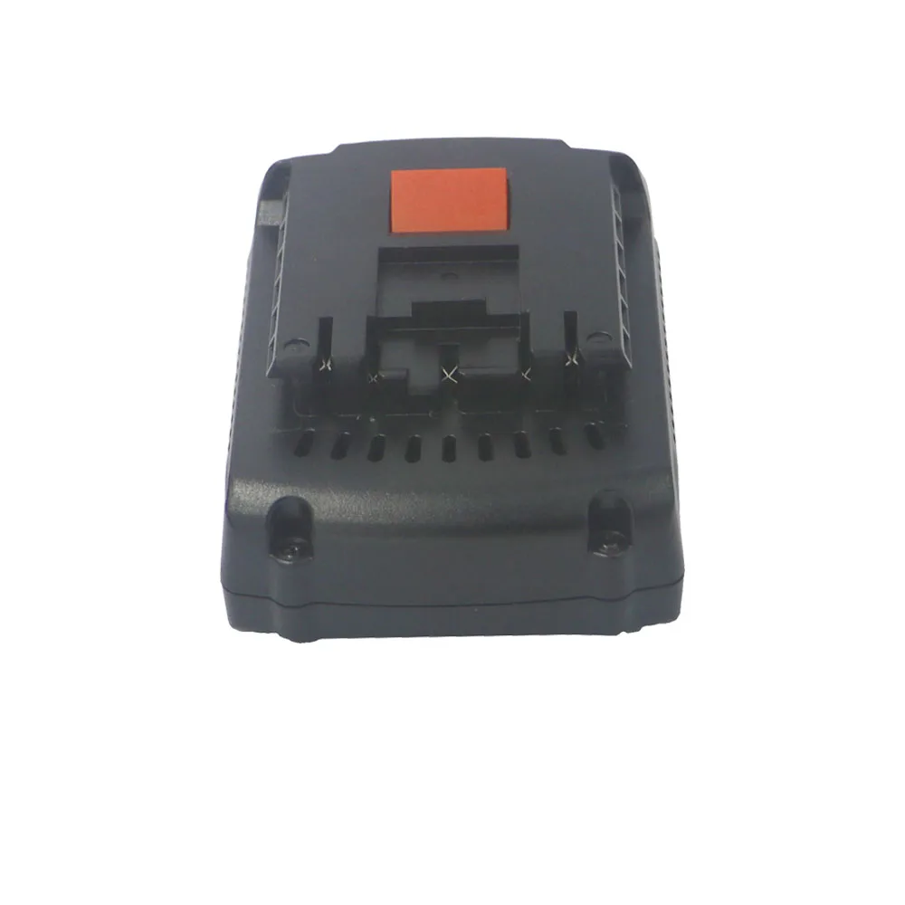 Dvisi 18v 2000mah/2600mah lítio li-ion bateria + 18v 14.4v carregador 5 pilhas em colocar para bosch bat609 bat618 17618 HTH182-01 iwh18