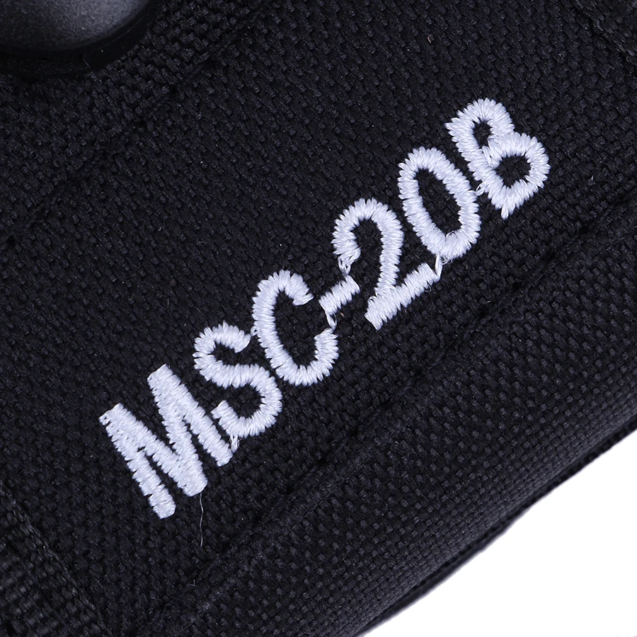 MSC-20B Nylon Pouch Bag Walkie Talkie Carry Case for Baofeng UV5R UV82 bf888S UV-9R Plus TYT Mototrola Ham Two Way Radio