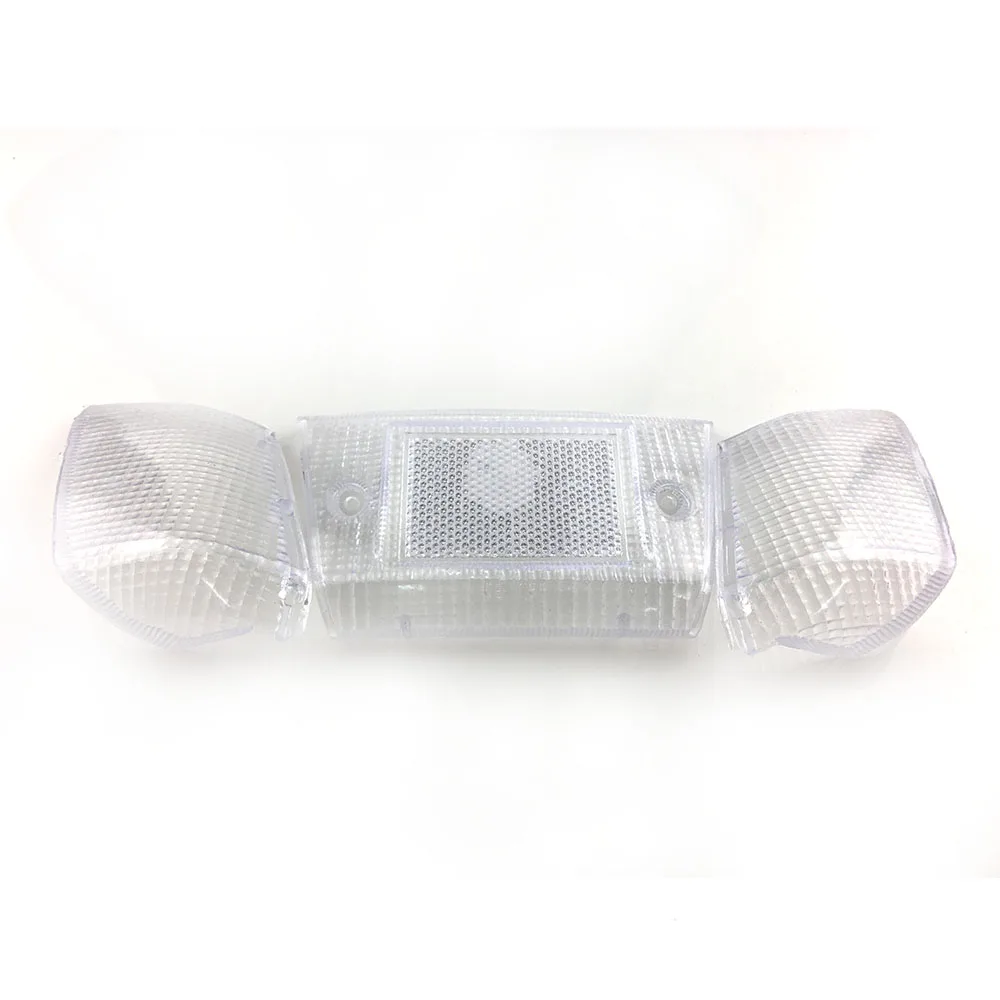 Motorcycle accessories for YAMAHA JOG50 ZR 3KJ motorcycle scooter taillight cover taillight shell brake lamp cover