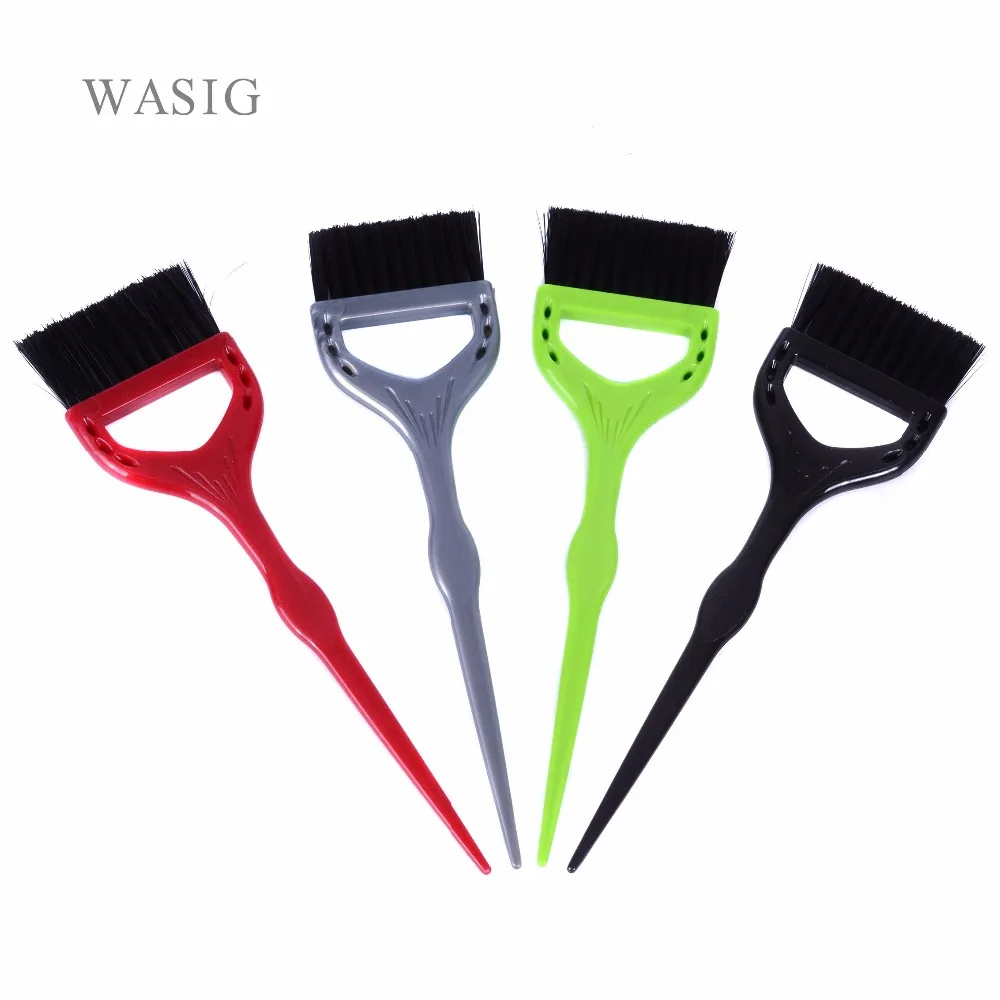 

Tinting Brush Salon Hair Brushes Bleach Tint Perm Application Dye Coloring DIY Styling Tools Salon Dyeing Tool Hairdressing Comb