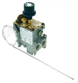 

EUROSIT 0.630.332 THERMOSTAT GAS CONTROL VALVE 110-190 0630332 FOR CHIP FRYER