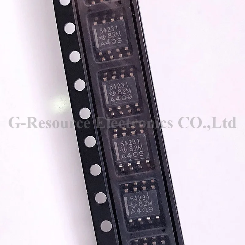 (10 sztuk) TPS54231DR TPS54231 54231 SOP-8 DC-DC przełączanie Step Down Regulator nowy oryginalny