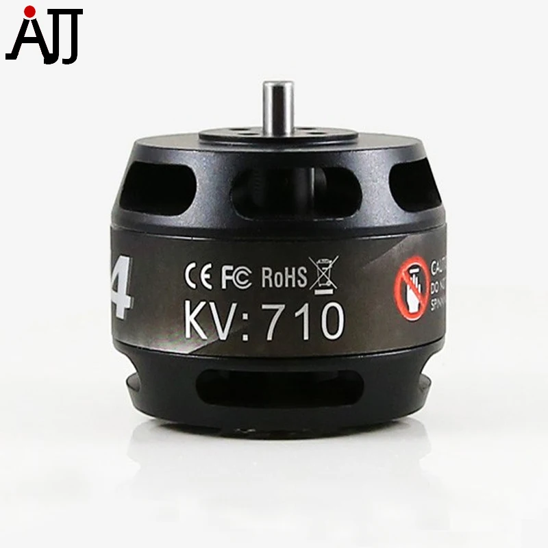 

Rctimer 12N14P X4 710KV Multi-Rotor Brushless Motor X4-710KV