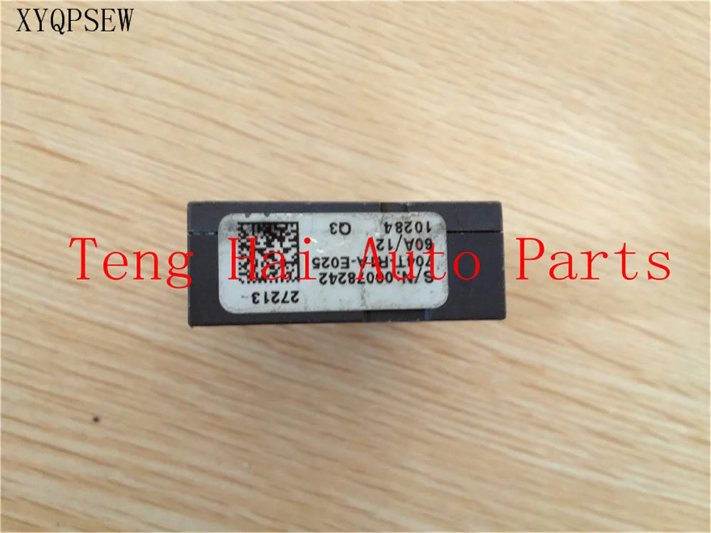 XYQPSEW For Relay module,704T-R1A-E025,00078242