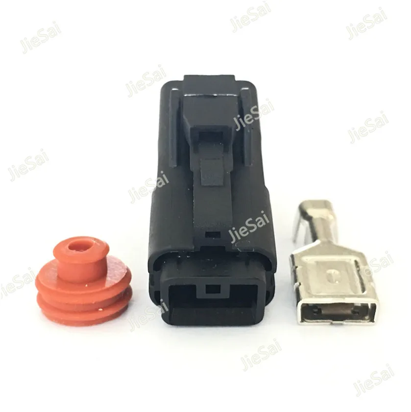 1 Pin/Position Female Auto Electric Car Waterproof Plug SWP Series 58 Connector 7123-4210-30 7222-4210-30 MG613801-5