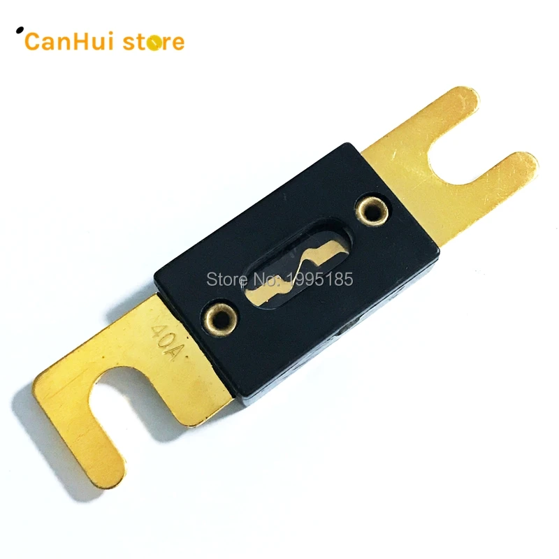 ANL/AML Bolt-on Fuse/ Fusible Link Fuse/ Auto Fuse / Blade Fuse 30A 35A 40A 50A 60A 70A 80A 100A 125A 150A 175A- 250A 400A 500A