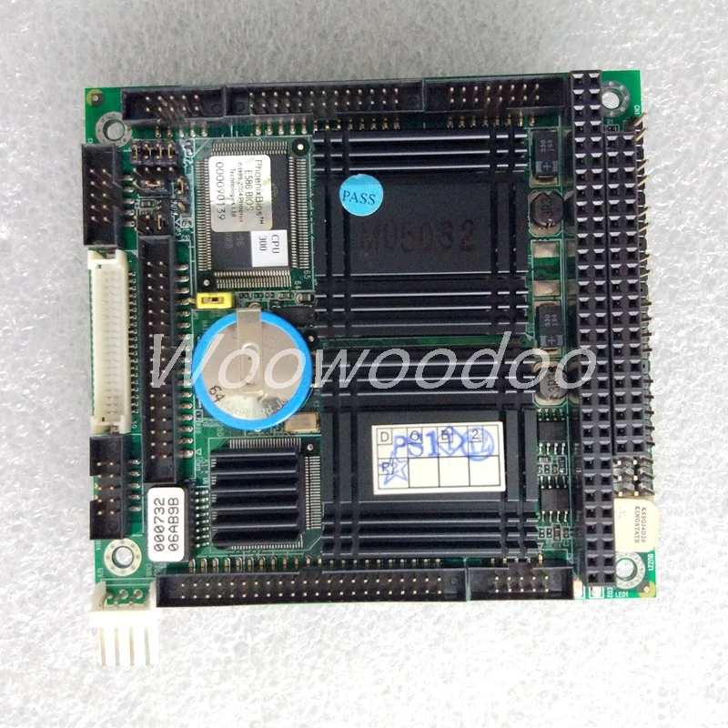 PFM-535I REV:B1.0 PC104 Industrial Board PC/104