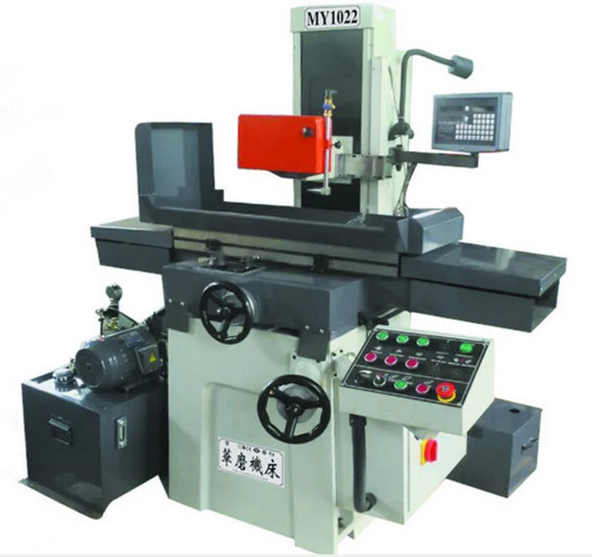 Table Size 500*250 Surface Grinder MY1022 Hydraulic Surface Grinding Machine Good Quality Saddle Type Surface Grinder