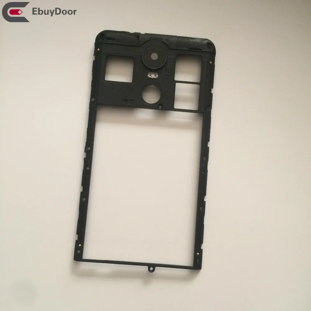 Replacement Back Frame Shell Case + Camera Glass Lens For Ulefone Tiger 5.5 Inch 1280x720 MT6737 Quad core Free Shipping