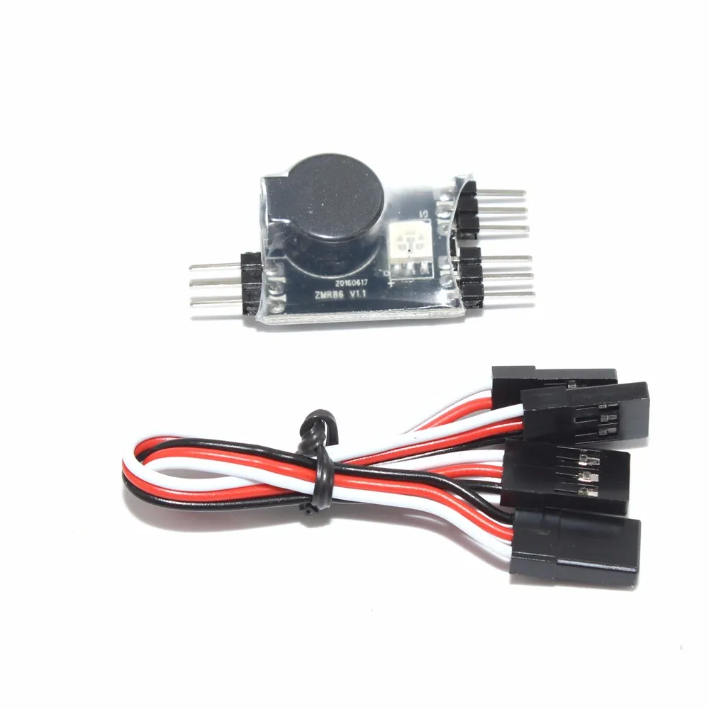 Allarme smarrito buzzer Finder Aerei Finder Allarme Buzzer Strumento RC Tracker Tracer Hubschrauber Per Elicotteri RC Multicopter F18254