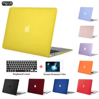 MOSISO-funda para portátil Macbook Pro 13 Retina 13, modelo A1502 A1425, MAC book nuevo Pro 13 pulgadas con barra táctil A1707 A1708