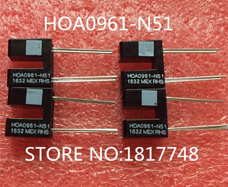 

Free Shipping 2pcs HOA0961-N51 HOA0961