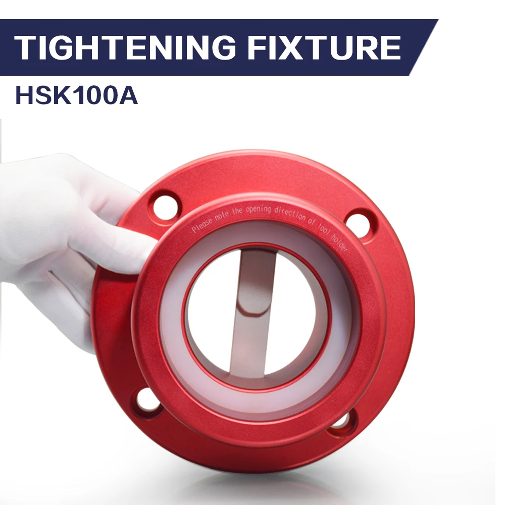 HSK100A Tool Holder Tightening Fixture for CNC Machine Tool