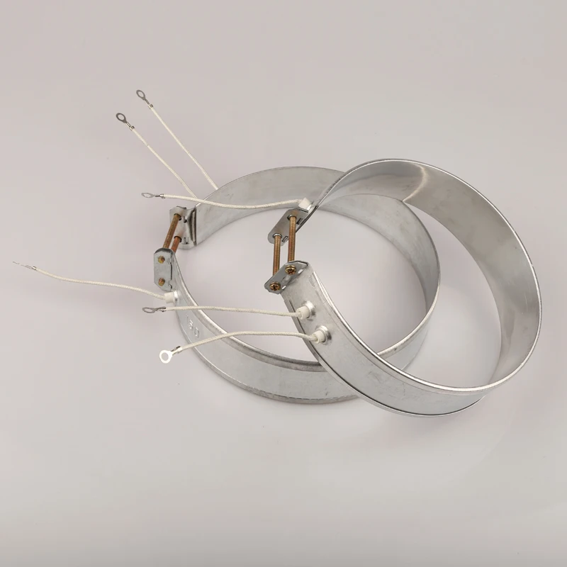 Imagem -03 - Elemento de Aquecedor de Banda Fina 220 v 750 w para a Garrafa de Água Eletrodomésticos Peças 11.11 165x40 mm 170x40 mm