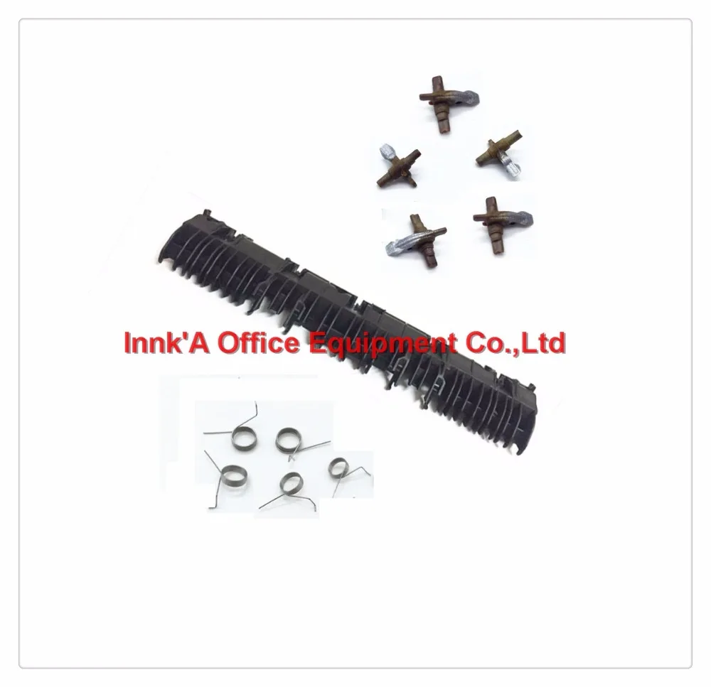 

1Sets Fuser Finger Frame, fuser pickup fingers, pickup finger spring for sue in Xerox S1810 2010 2420 2220 2320 2011 2520