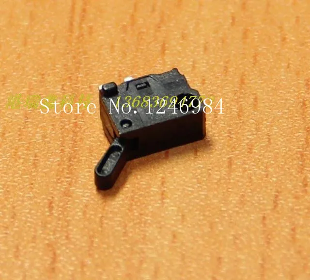 

[SA]Electronic trip reset button switch micro switch button switch near Port Ruixin GRX MX-001B--200pcs/lot