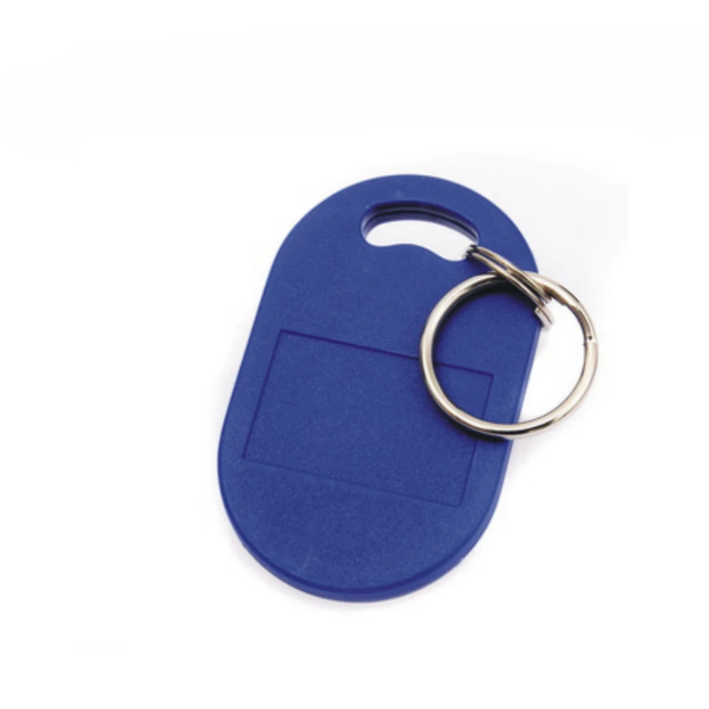 10 Stks/partij ISO14443A 13.56 Mhz Rfid Ic Card Token Tags Key Keyfobs Voor Toegangscontrole Ingang Mechine