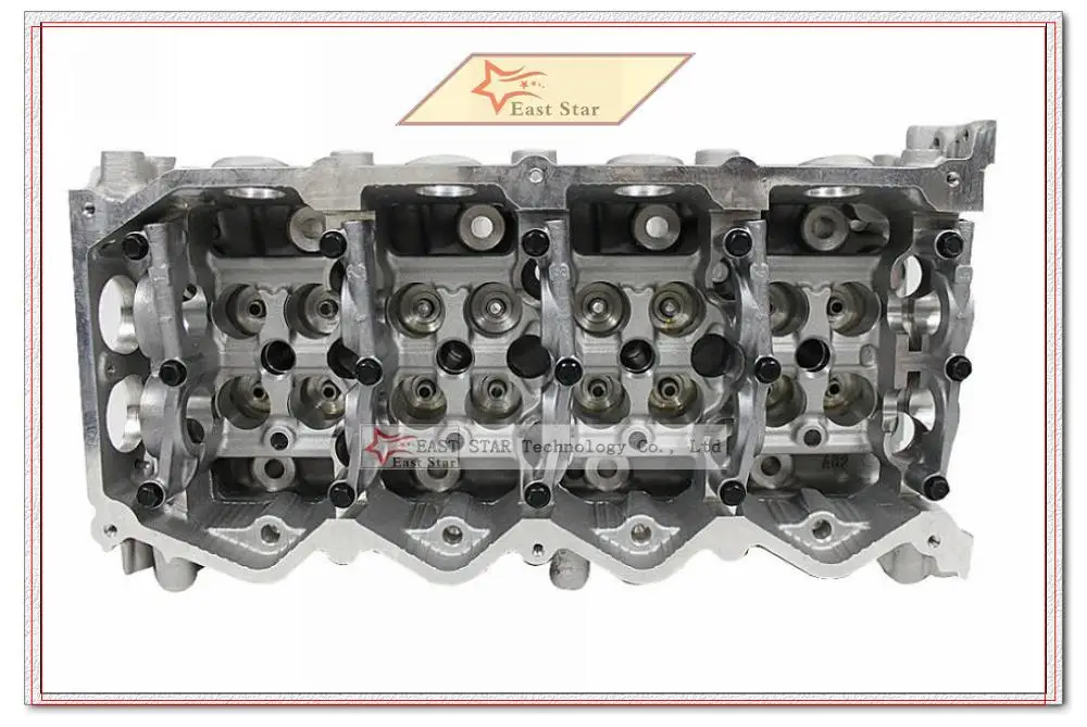 ww 908 505 YD22-DDTI YD25 YD25-DDTI Cylinder Head 11040-5M301 For NISSAN Navara King-cab Pathfinder Cabstar Hardbody Tino 2.5DTI