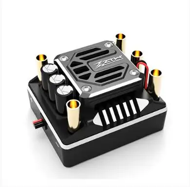 ZTW 1:8 Beast PRO SS150A 6V/7.4V adjustable 8A BEC Brushless ESC waterproof all aluminium heat sinking for truck and light car