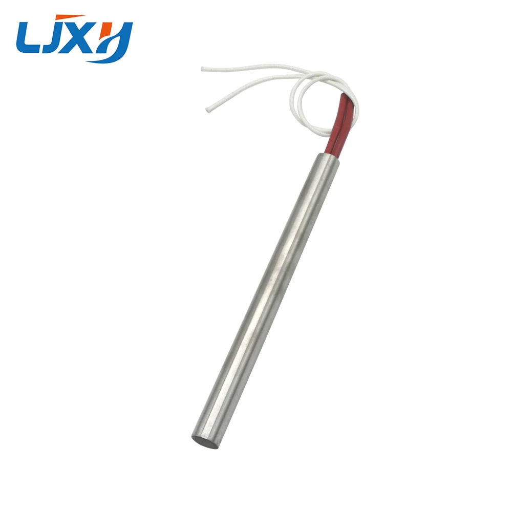 

LJXH прочный картриджный нагревательный элемент, нагреватель, электрическая нагревательная трубка высокой плотности для сварки пресс-форм, нагрев 16x200 мм