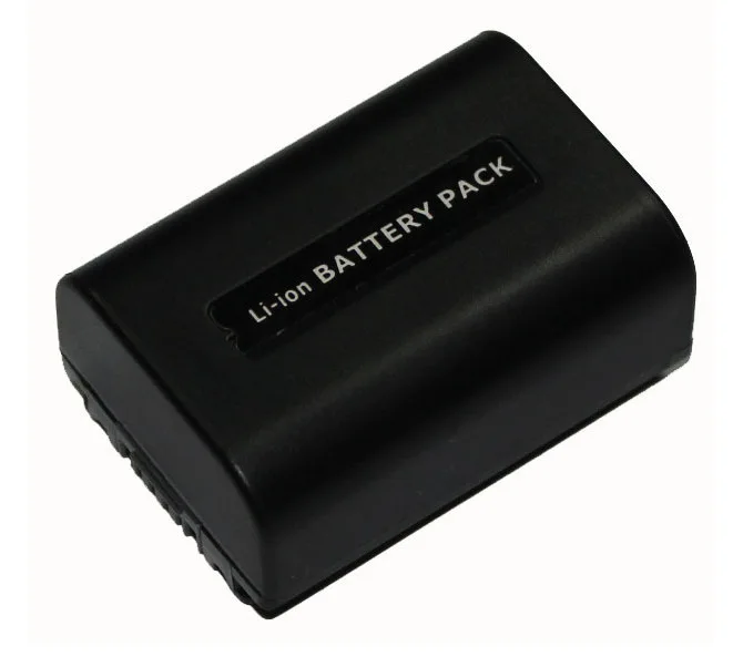Replacement Battery NP-FV50 for Sony NP-FV70 FV90 HDR-CX170 HDR-CX370 DCR-DVD308 DCR-SR300 DCR-HC48 Digital Camera Bateria