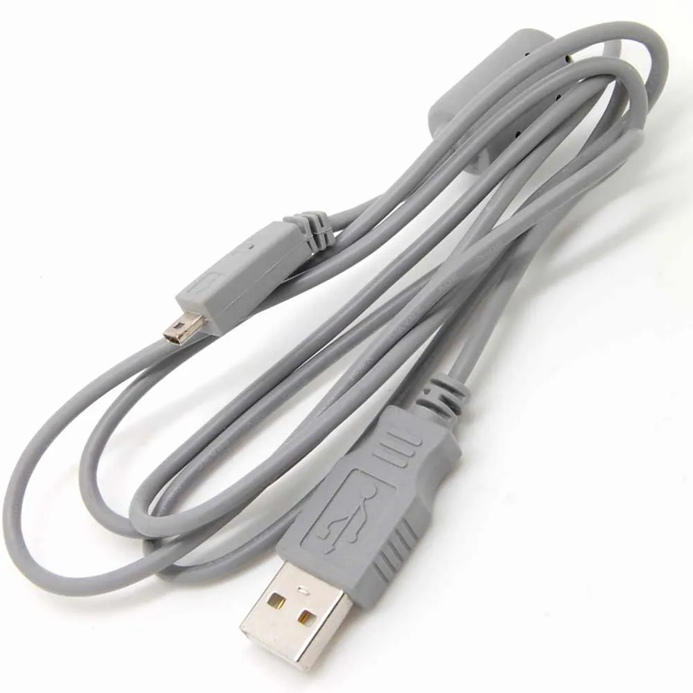 Kabel USB do synchronizacji danych przewód do Samsung Digimax kamera A50 A-50 S85 S 85 V700 S760 ES15 ES17 ES19 ES20 ES30 ES 30 ES25 NX10