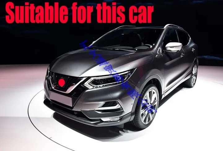 For Nissan Qashqai J11 2015-2019 4PCS Mud Flaps Splash Guards Fender Mudguard Kit Mud Flap Splash Guards Mudguard Car styling